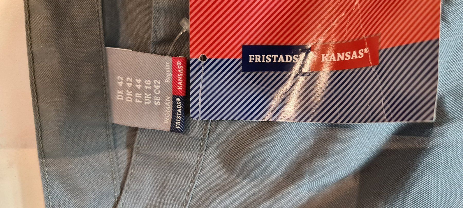 Hosen: Fristads Arbeitshose, Gr. 42 – Neu und originalverpackt aus Uerkheim von Justi.y 6