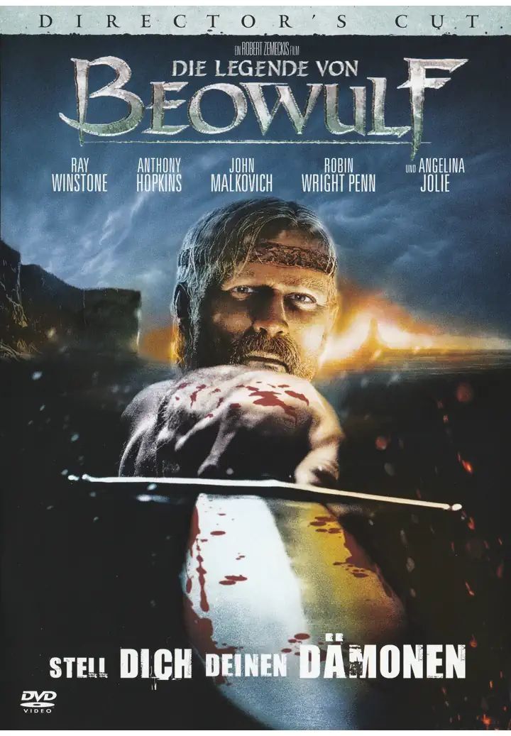 Alle DVDs: Die Legende von Beowulf DVD – Gebraucht aus Hedingen von Mr.Poopybutthole