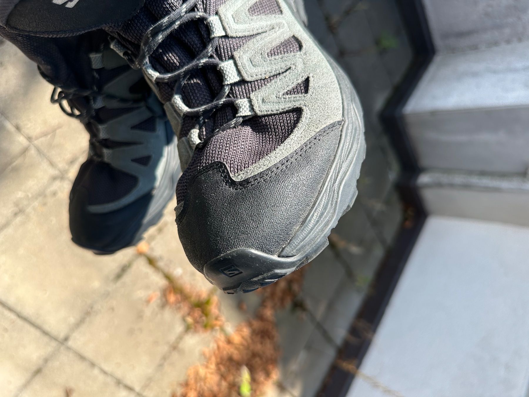 Salomon Herrenschuhe: Salomon shoes – Gebraucht aus Luzern von zen_gx5k 3