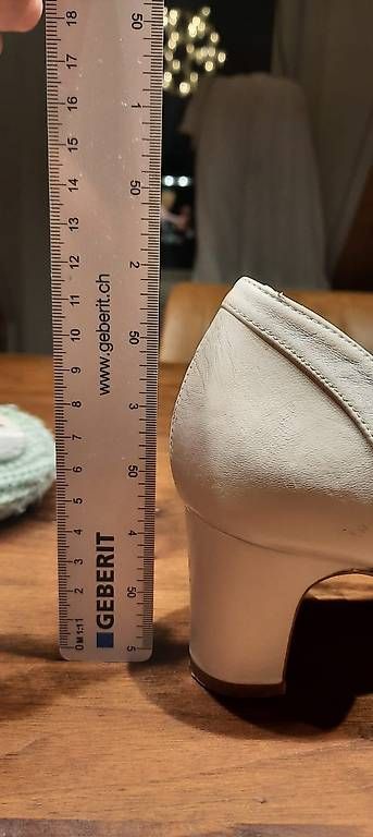 Scarpe da donna: Hochzeitsschuh – Usato da Oberkirch LU venduto da celezi 2