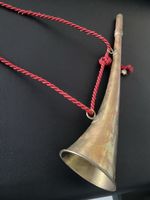 Jagdhorn, Horn