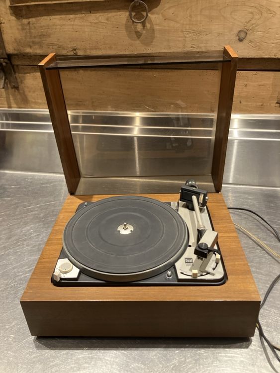 TOURNE DISQUE DUAL 1229 incomplet EUR 40,00 - FR