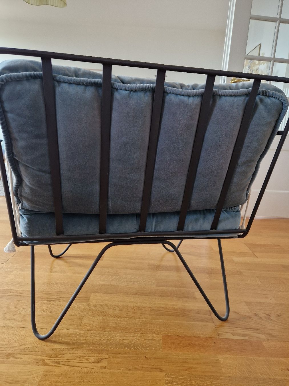 Poltrone: Fauteuil "Croisette" – Usato da Vevey venduto da juliusca 3