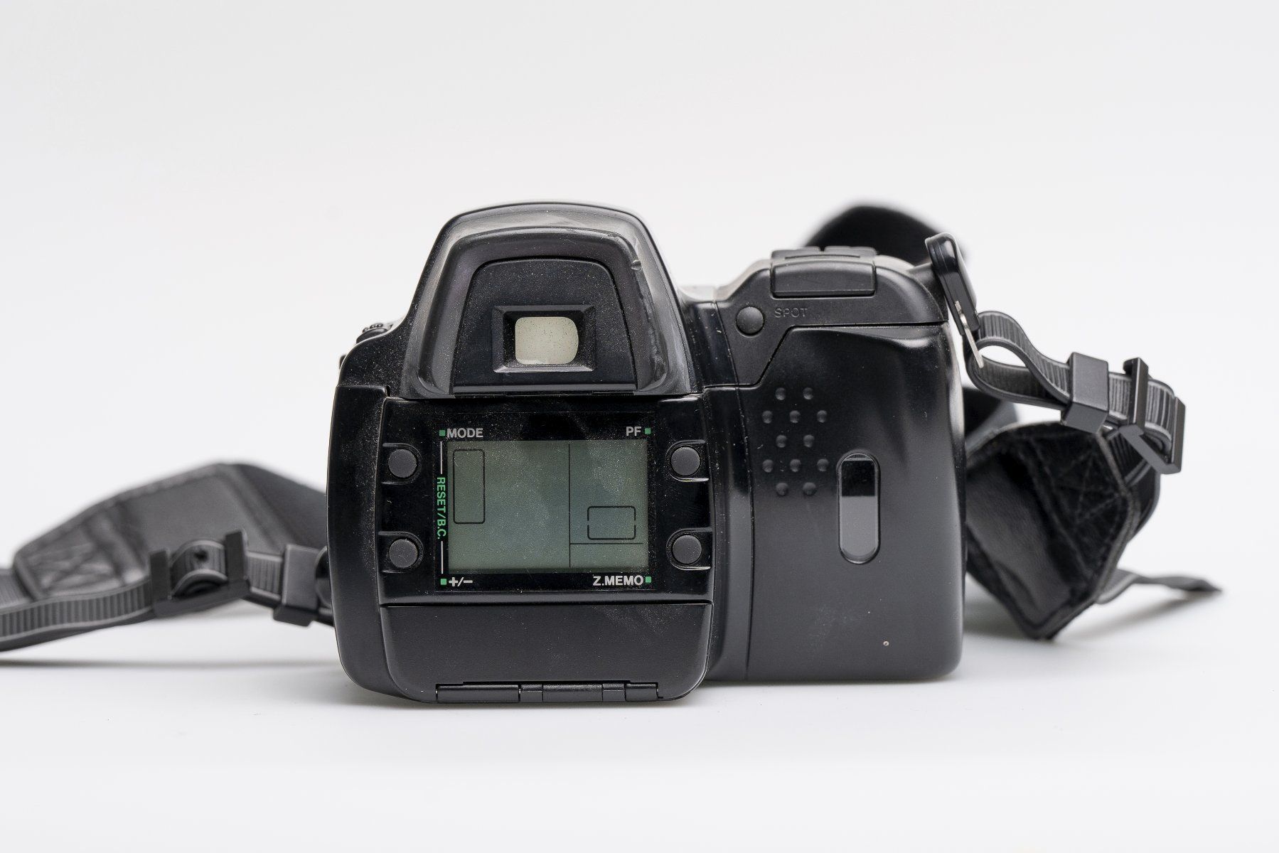Olympus Kamera: Olympus ED is-1000 F4.5 – Gebraucht aus Stans von studiofischlin 3