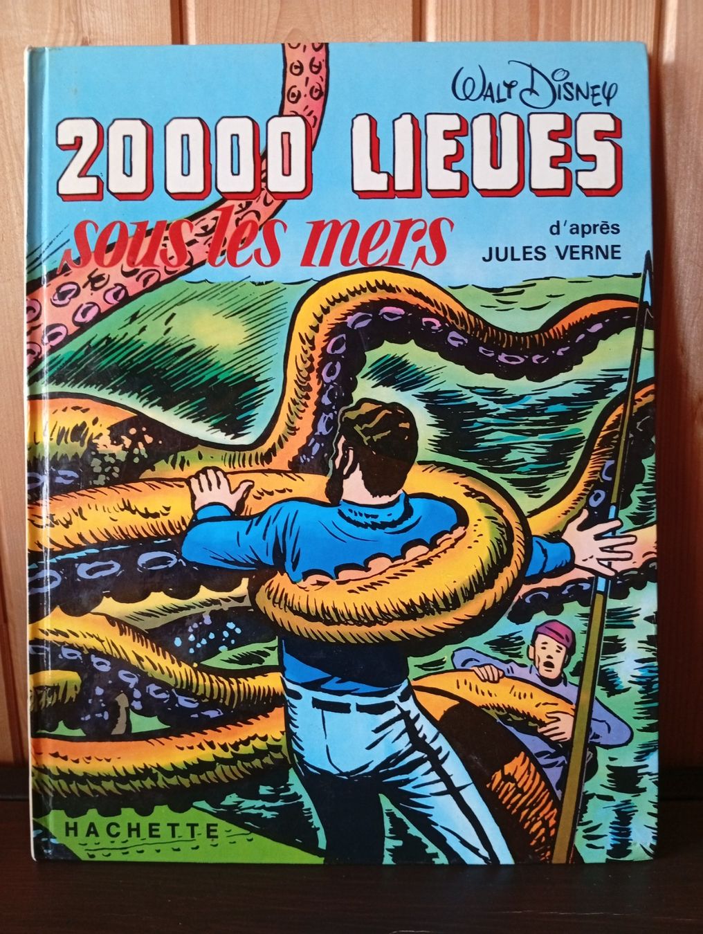 Fumetti: 20000 Lieues sous les mers – Usato da Perrefitte venduto da 36B