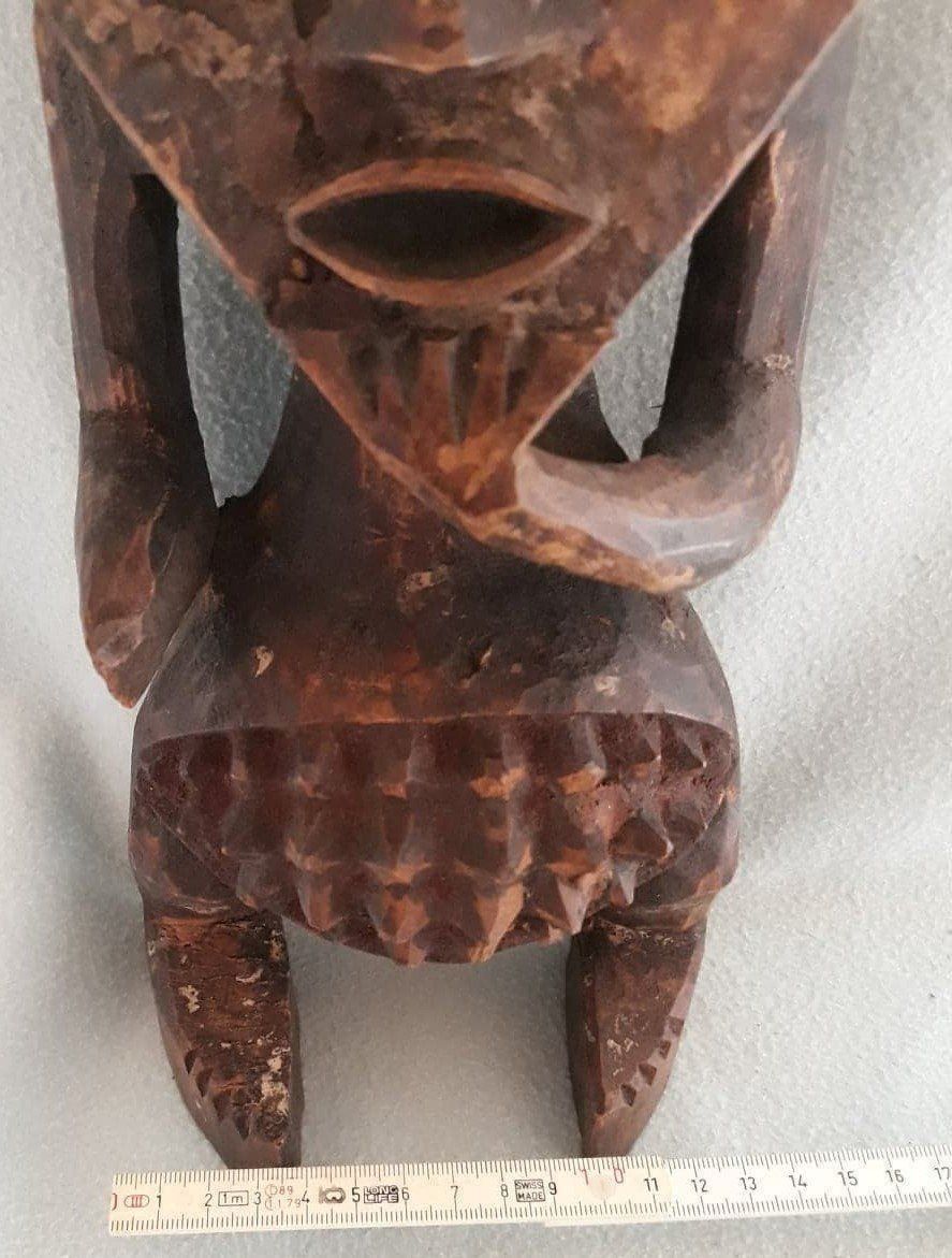 Sculture & Statue: Sculpture Mambila Cameroun – Usato da Le Locle venduto da PereiraHugo 6