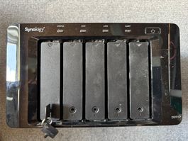 Synology DS1512+ defekt