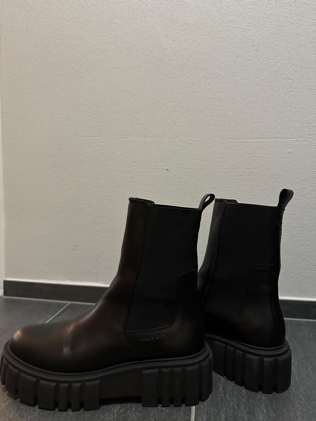Marc O'Polo Scarpe da donna: Marco Polo Stiefel – Nuovo (secondo la descrizione) da Romanshorn venduto da 19.07 2