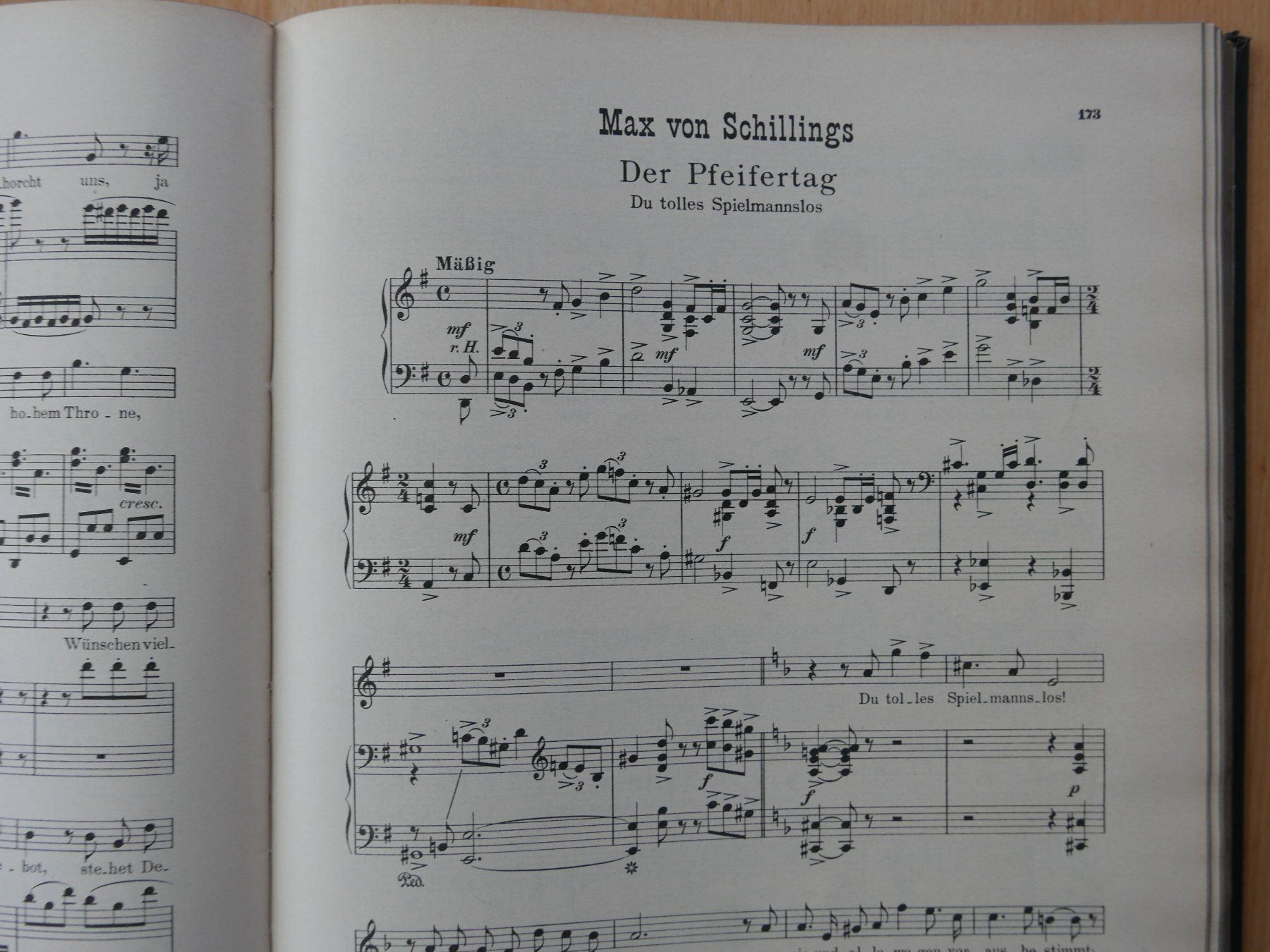 Bücher: Notenbuch "Sang und Klang" Klassik Operette – Gebraucht aus Rotkreuz von nigal 5