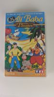 Ali Baba et les Pirates VHS cassette (FR)