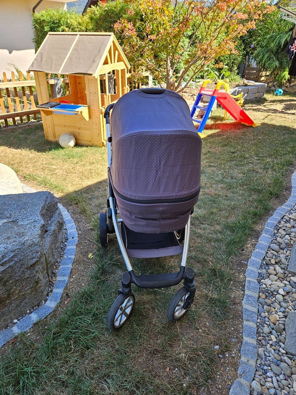 ABC Design Carrozzine: Kombikinderwagen von ABC Design – Usato da Breitenbach venduto da ret_d5ns 5