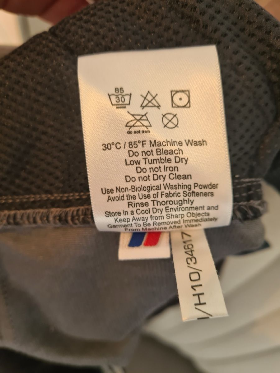 Berghaus Pantaloni: Skihose Berghaus Extrem Gr. 16 (Gr. 46) – Usato da Zürich venduto da nel_k752 8