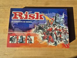 Brettspiel Risk La Conquete du Monde Parker 