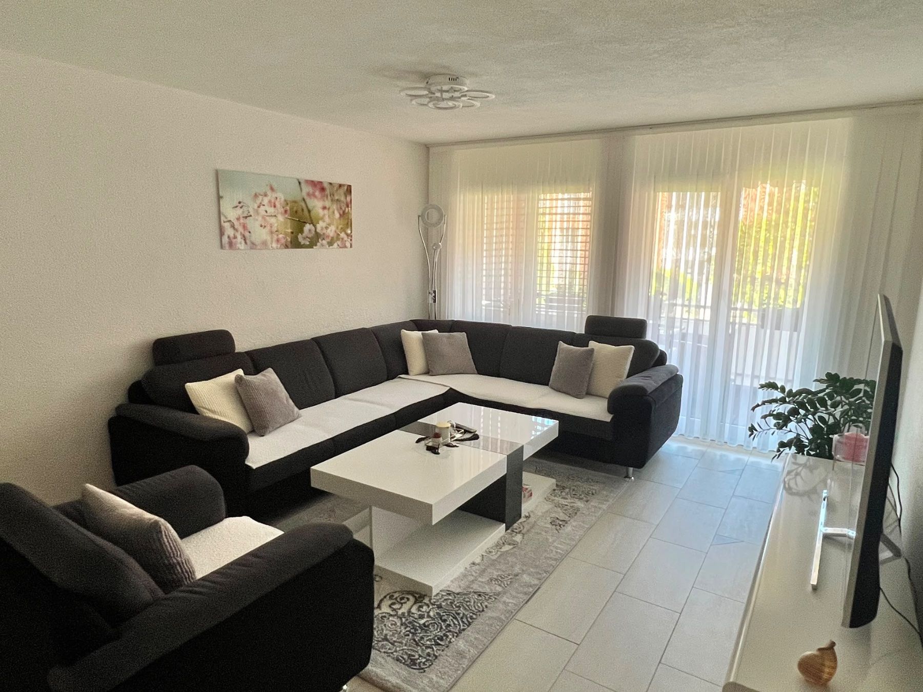 Sofas: Zum Verkaufen Ecksofa 3er + 2er – D'occasion à Spreitenbach par ja-va 4