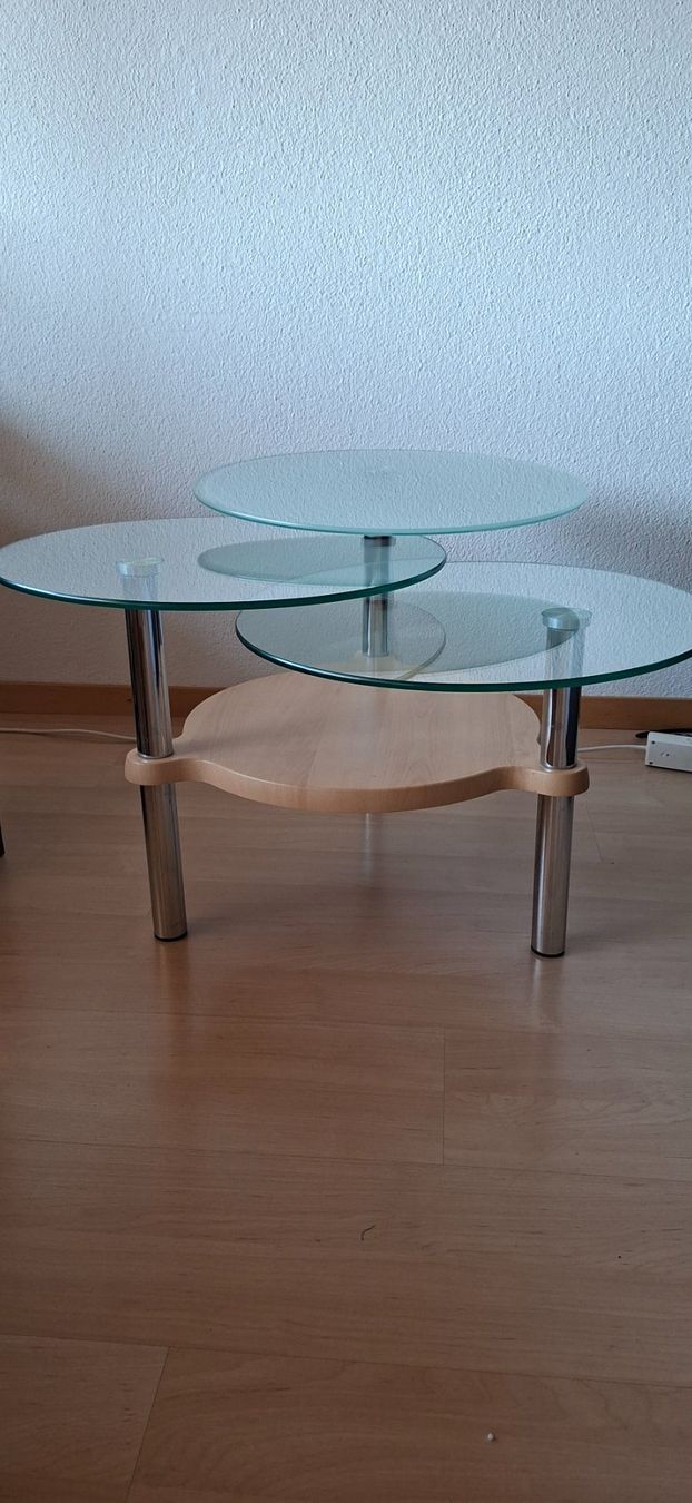 Tische: Glastisch – Gebraucht aus Männedorf von Mis_nl7l