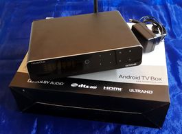 Himedia Q10 Pro 4K HDR Android Mediaplayer