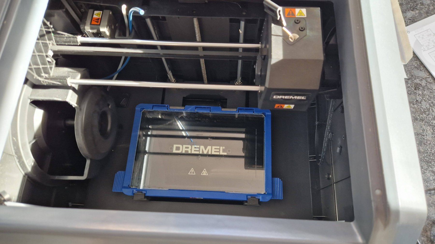 Dremel Stampanti 3D: 3D Drucker Dremmel 3D45 – Usato da Hinwil venduto da Flyingbull 2