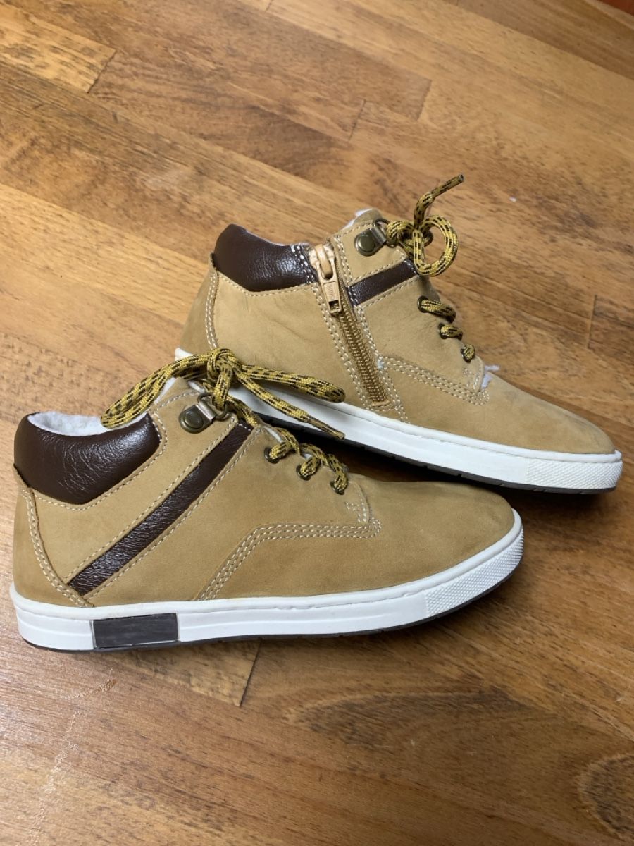 Chicco Scarpe per ragazzi: Bottine Chicco hiver garçon – Nuovo (secondo la descrizione) da Turbach venduto da mel_q2ry 4