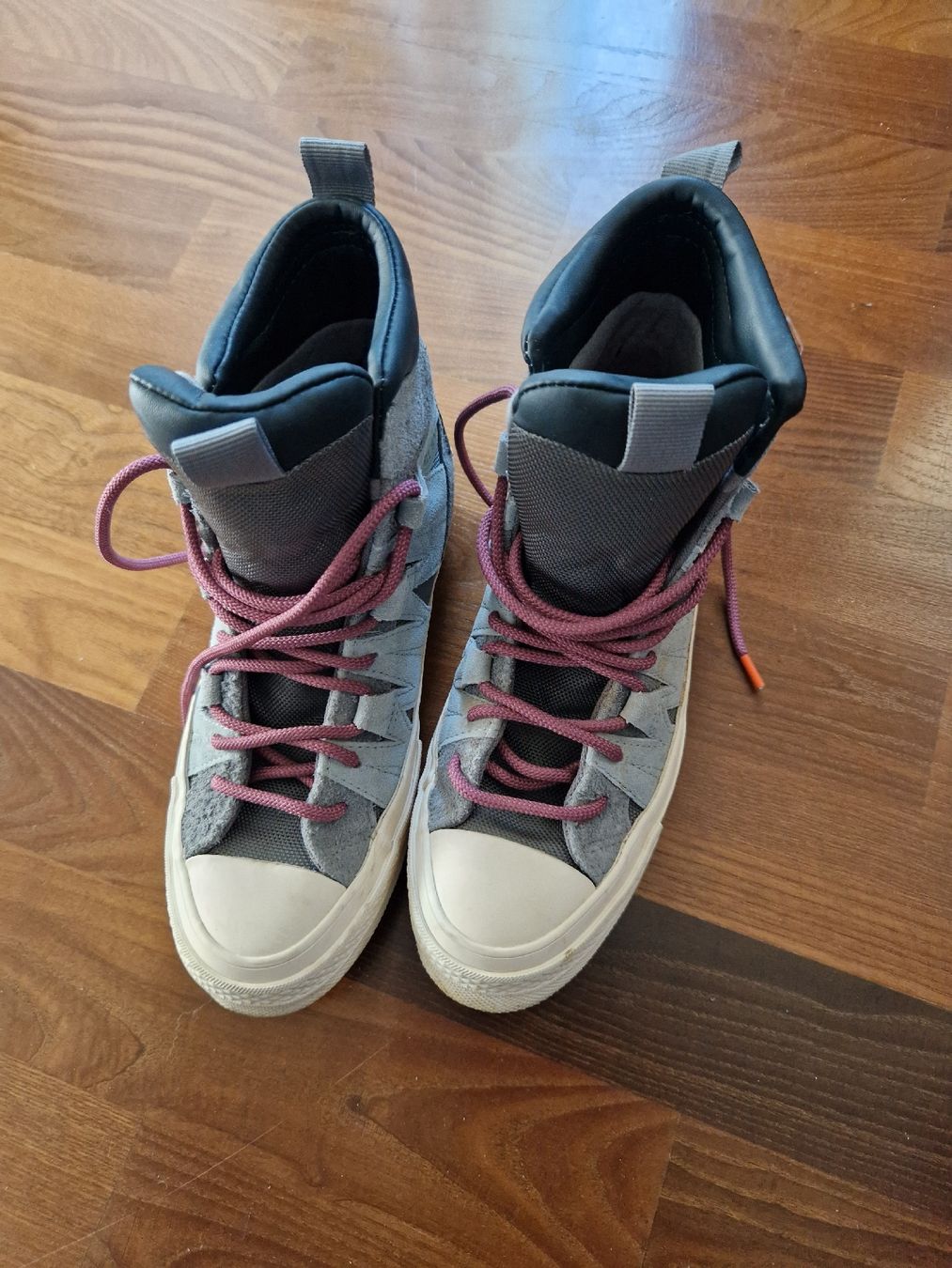 Converse Scarpe da uomo: Converse Chuck 70 Klimaflucht, Gr. 36.5 – Usato da Zürich venduto da stefanella 4
