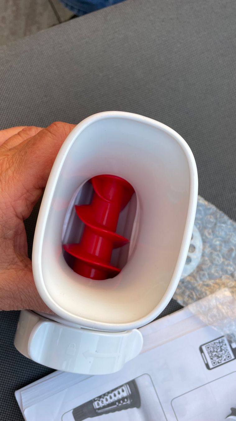 Tupperware Elettrodomestici da cucina: Tupperware Fusion Master Fleisch Aufsatz / Neu – Nuovo e nell'imballaggio originale da Jonschwil venduto da relnheaz 4