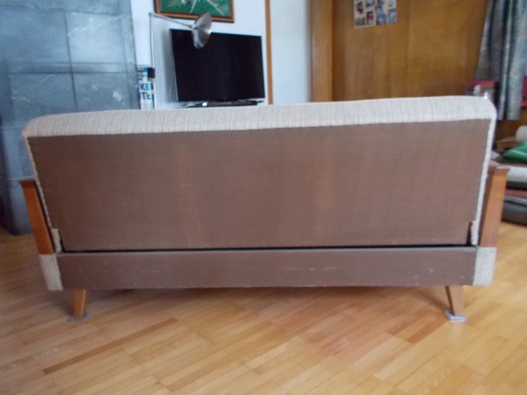 Sofas: Sofa / Liegesofa – D'occasion à Weinfelden par Simalaia 4