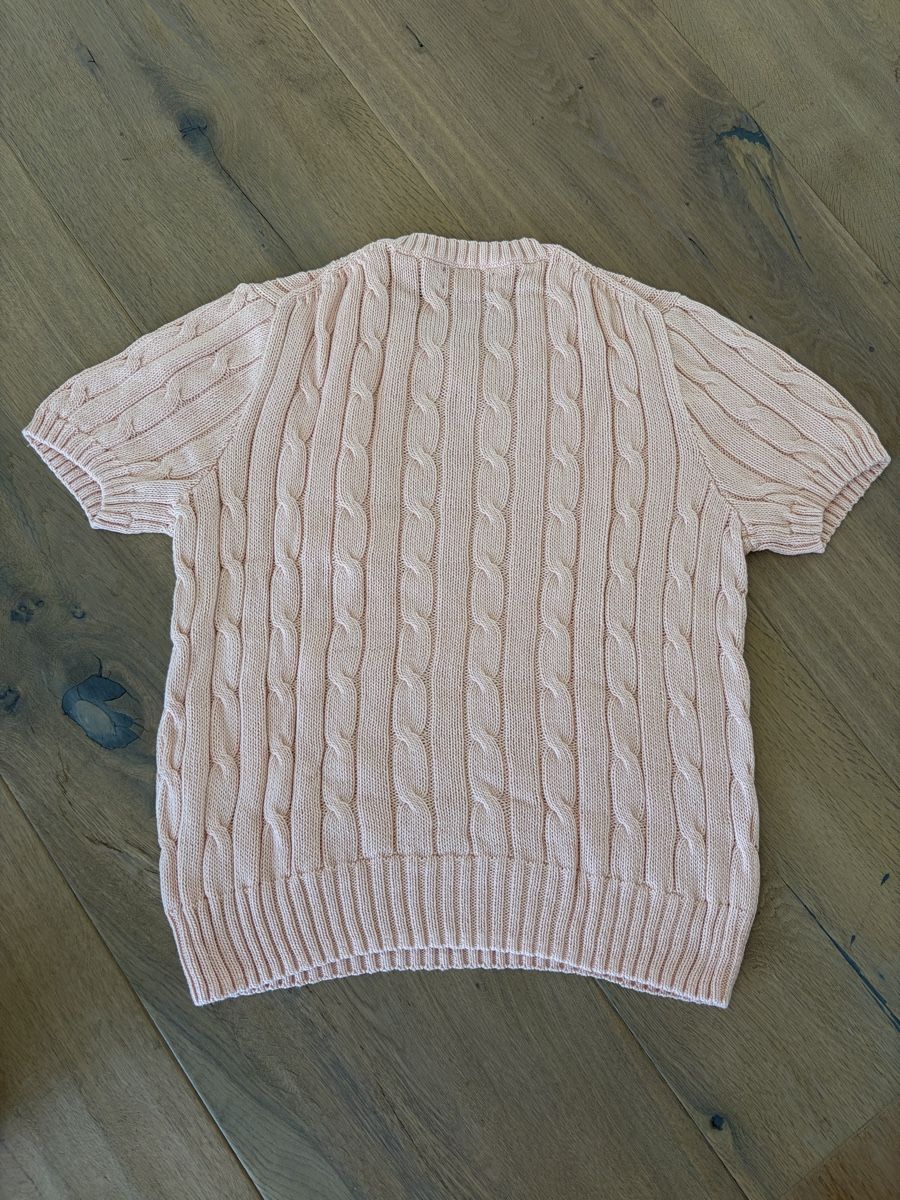 Polo Ralph Lauren Pulls & Sweat-shirts: Polo Ralph Lauren Pullover kurzarm, rosa, neu! – Neuf avec emballage d'origine à Hünenberg See par Tower02 2