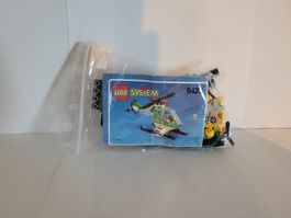 Lego 6425 TV Chopper (1999) gebraucht
