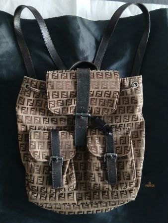Fendi Sac à dos