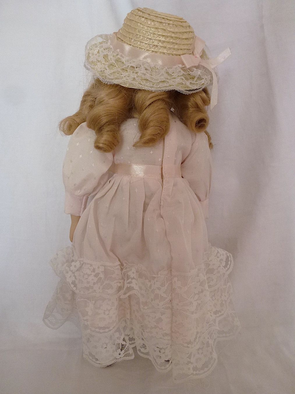 3x Porzellan Puppen The Classique Collection (Gebraucht) in Toffen für