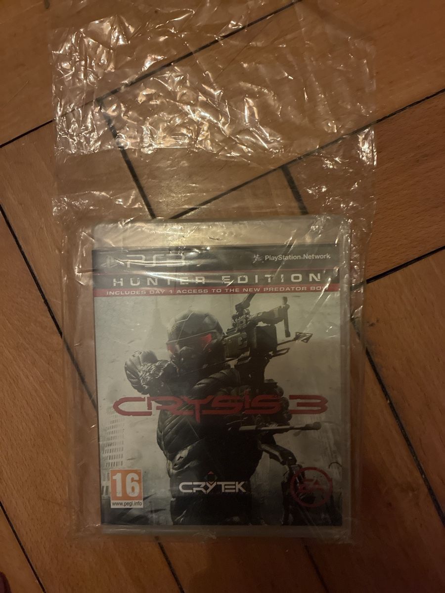 Giochi: Crysis 3 Hunter Edition neu – Usato da Zürich venduto da ani_8jg5
