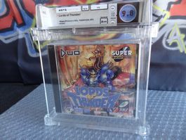 LORDS OF THUNDER NEC PC-Engine / Turbo Duo