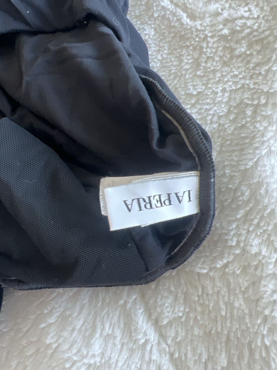 La Perla Costumi da bagno & Bikini: La Perla Swimsuit, Size M, Chic Black Summer Essential – Usato da Oberägeri venduto da rus_7vhx 2