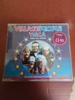 CD Single - Village People – Y.M.C.A. (New 1993 Remix)