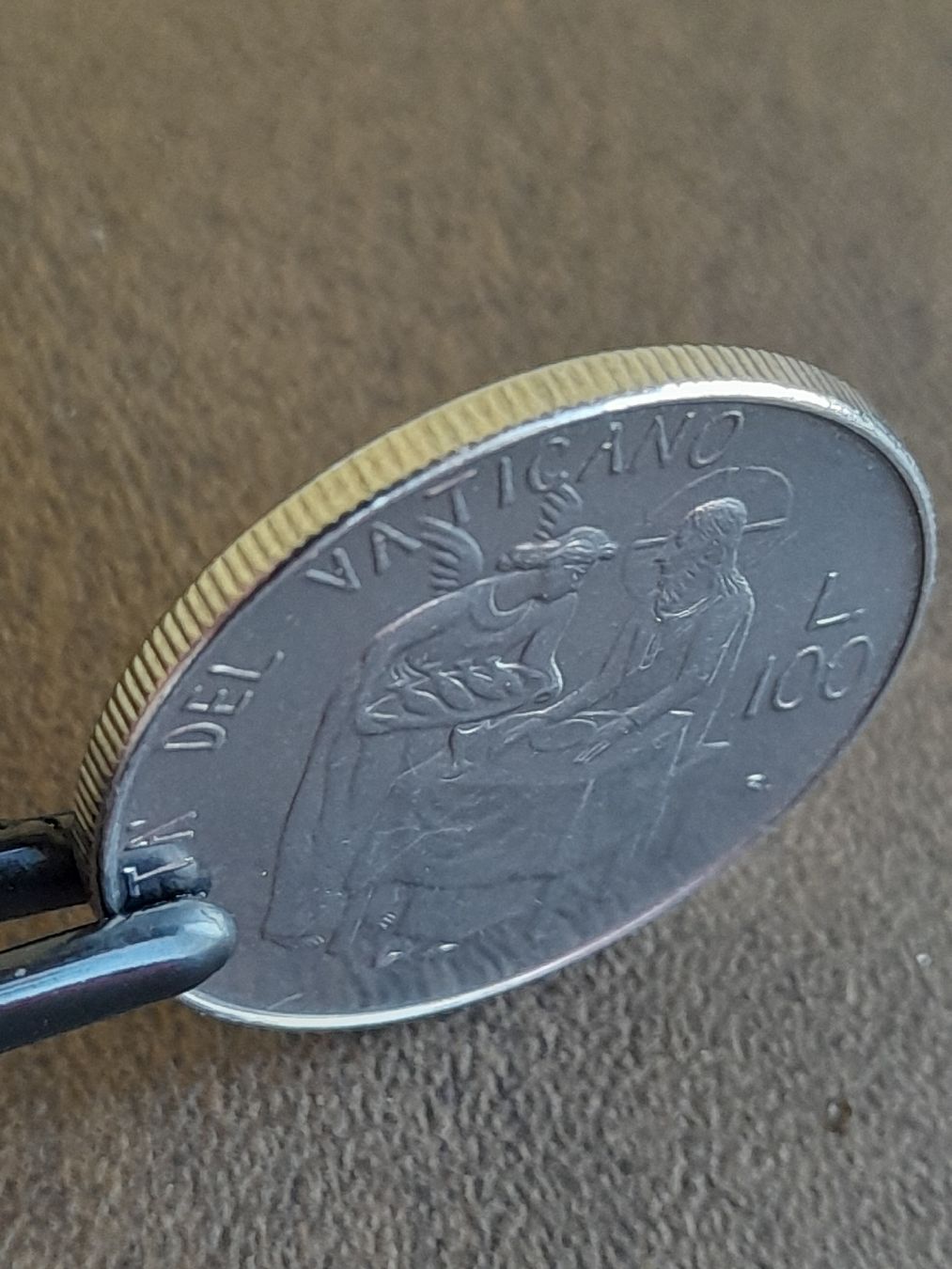 Tutti le monete: 100 Lire Vatikanstadt 1981 – Usato da Basel venduto da Basel_20 1