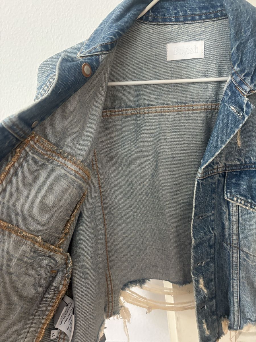 Jeans: Jeansjacke – D'occasion à Zürich par fab.gr 5