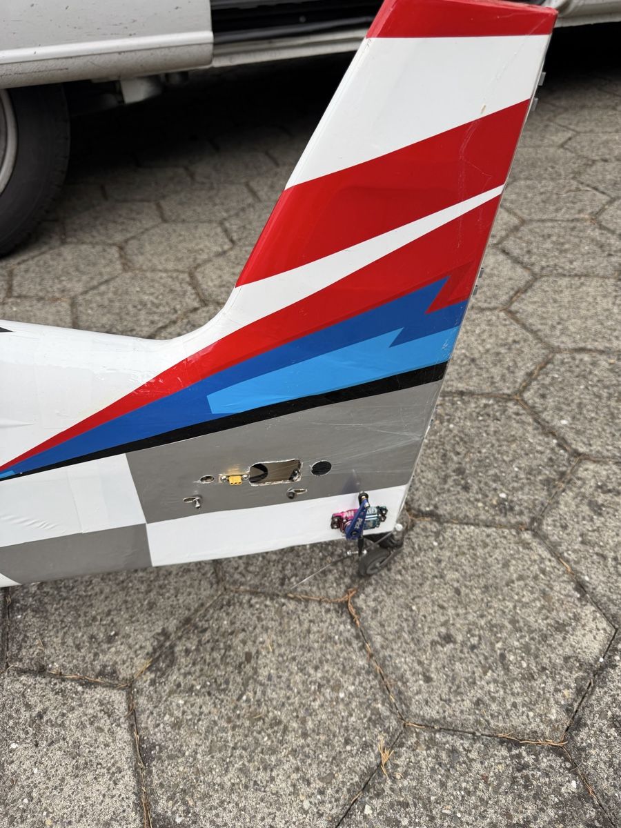 Pilot-RC RC Modellbau: Pilot RC Laser 103“ V3 – Gebraucht aus Erlinsbach SO von Laserexp74 4