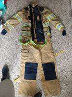 Feuerwehrbekleidung HAUTLE St. Gallen gebraucht