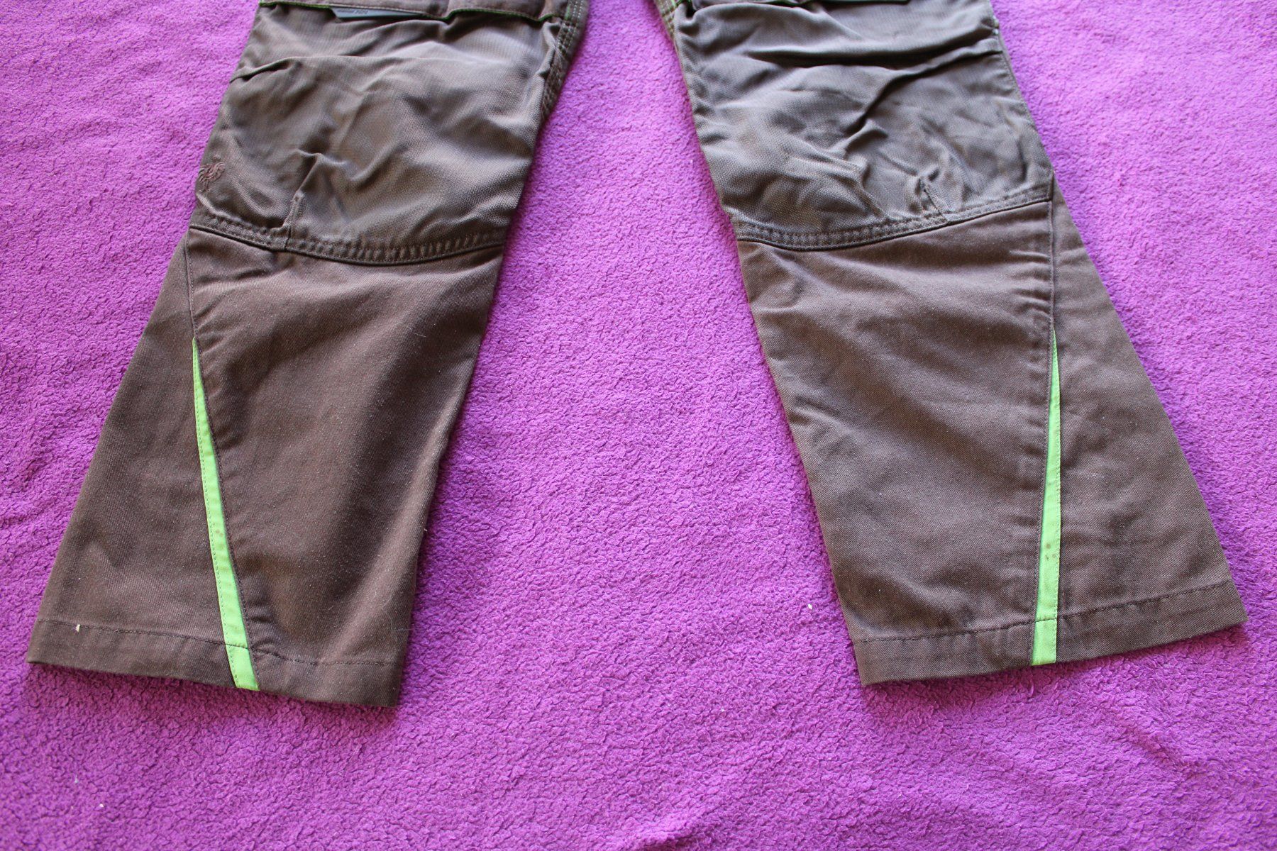 Engelbert Strauss Pantaloni: Engelbert Strauss Hose - Motion 2020 Gr. 146/152 – Usato da Müllheim Dorf venduto da Seeeule01 3