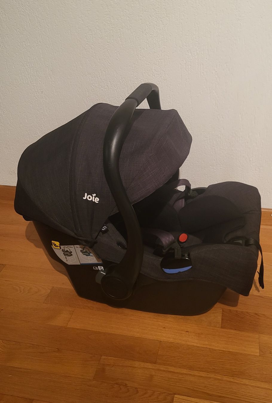 Joie Auto-Kindersitze: Babyschale Joie mit Isofix – Gebraucht aus Emmenbrücke von KODArts 2