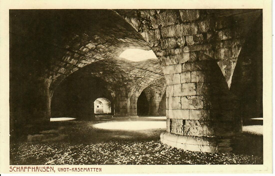 Cartoline postali: Schaffhausen – Usato da Hochdorf venduto da Ziegel-16