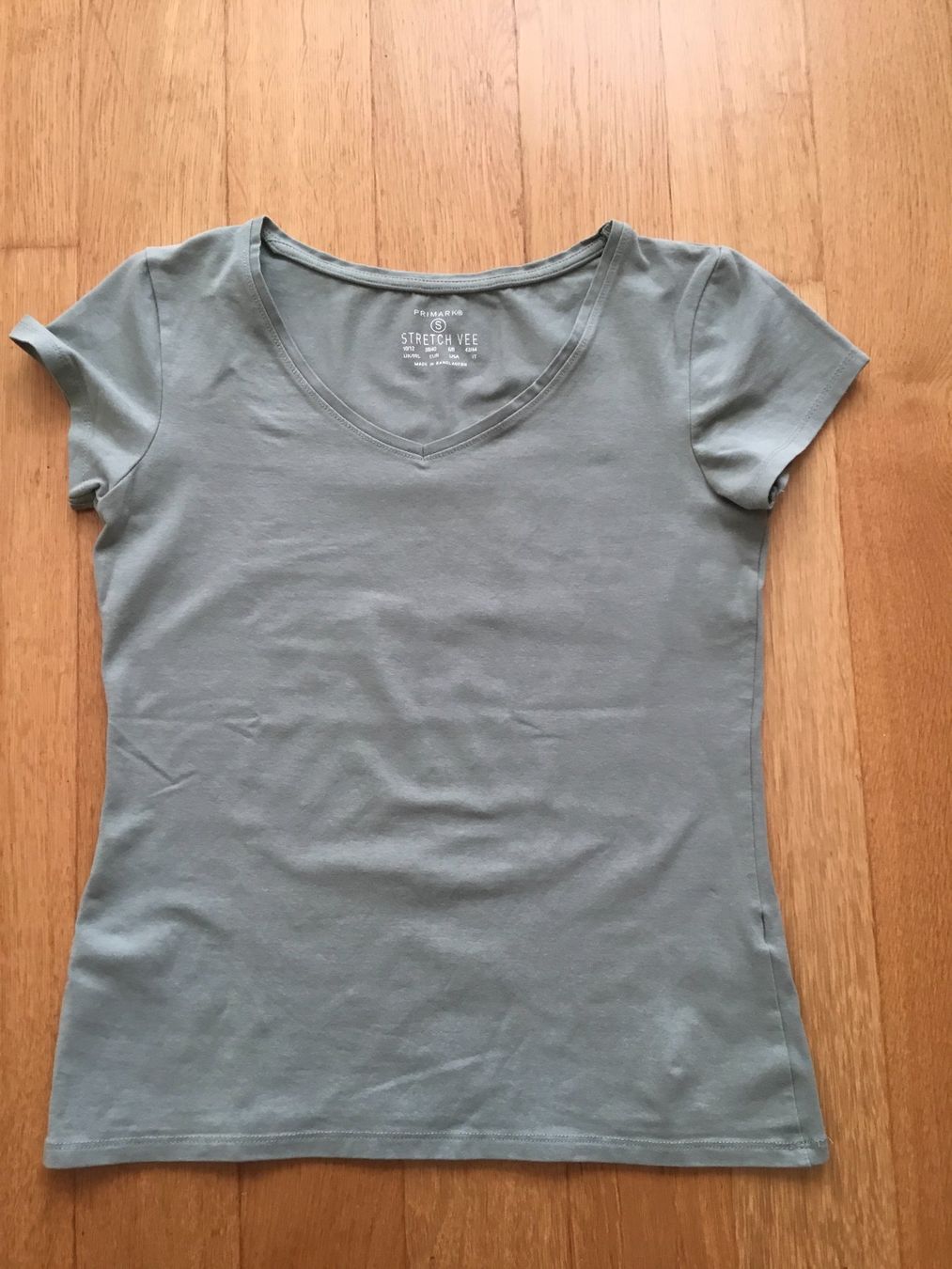 Primark T-shirt: T-Shirt Gr. S, 95% Baumwolle – Usato da Thalwil venduto da gb_ea2000