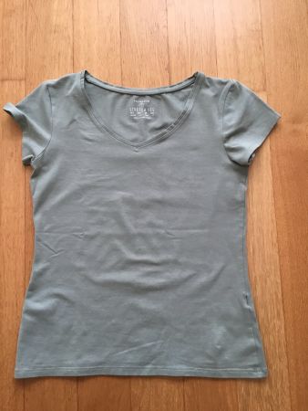 T-Shirt Gr. S, 95% Baumwolle