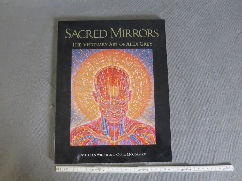 Sacred Mirrors The Visionary Art of Alex Grey. Kaufen auf Ricardo