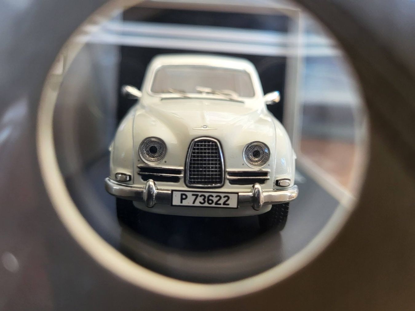 Modellini d'auto: Saab 95 1961 1:43 Triple9 – Usato da Rothrist venduto da Juana5 3