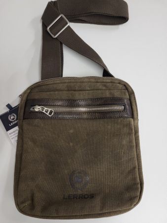 Lerros Umhängetasche in Braun, 14.90 statt 55.90 / Neu!