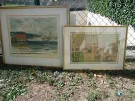 Verschiedene Bilder aus Hausräumungen sehn Sie Bilder an