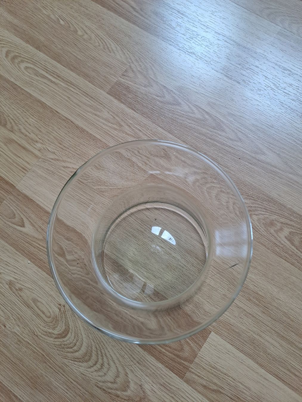 Vasi & Recipienti: Vase Karaffe Blumenvase Glasbehälter – Usato da Basel venduto da suberi_Sach 1