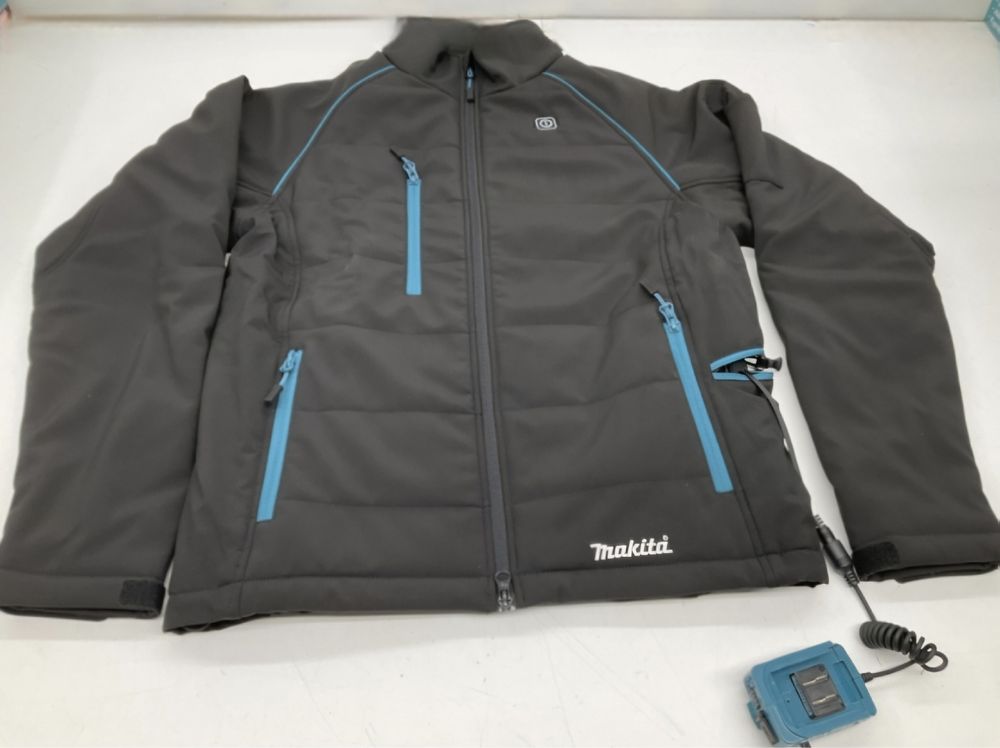 Akku Heizjacke Makita Jacke Mit Heizung Makita Jacke Mit Heizung