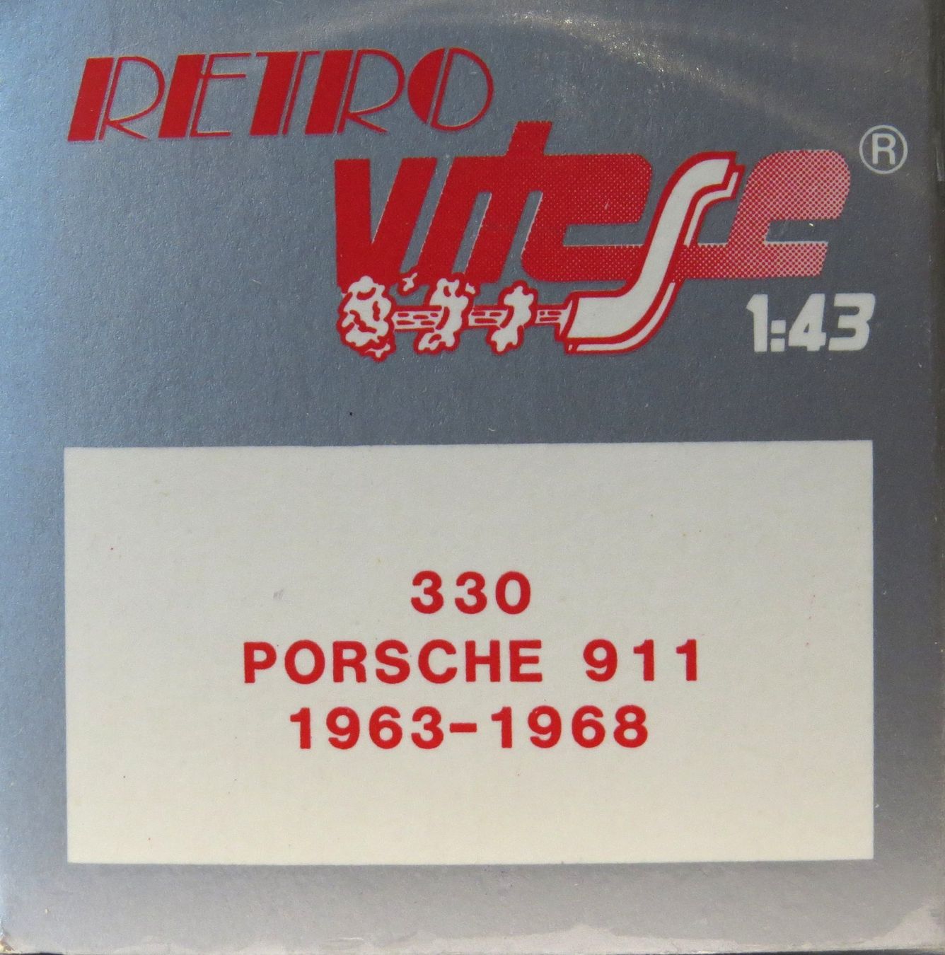 Porsche Modellautos: 1:43 Porsche 911 1963 - 1968 – Neu und originalverpackt aus Ettingen von campione_1 3