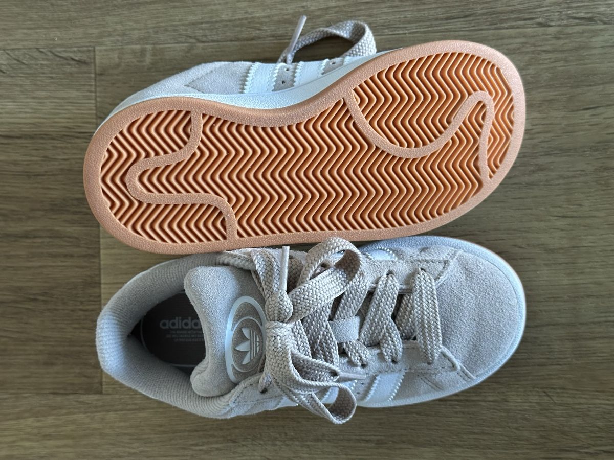 Adidas Scarpe da uomo: NEU Adidas Campus beige Gr. 30 – Nuovo (secondo la descrizione) da Opfikon venduto da Passiondida 2